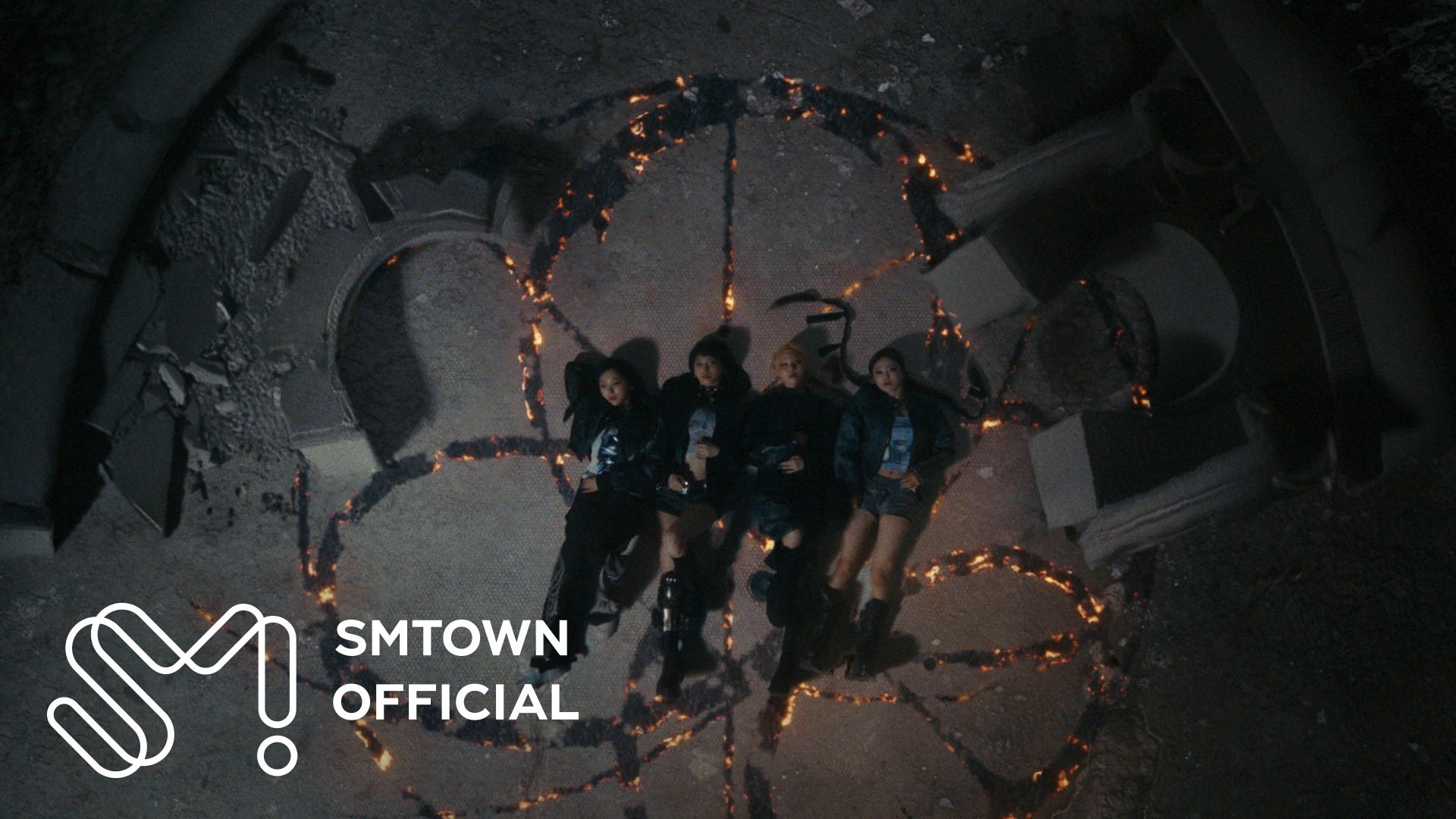 aespa Armageddon MV