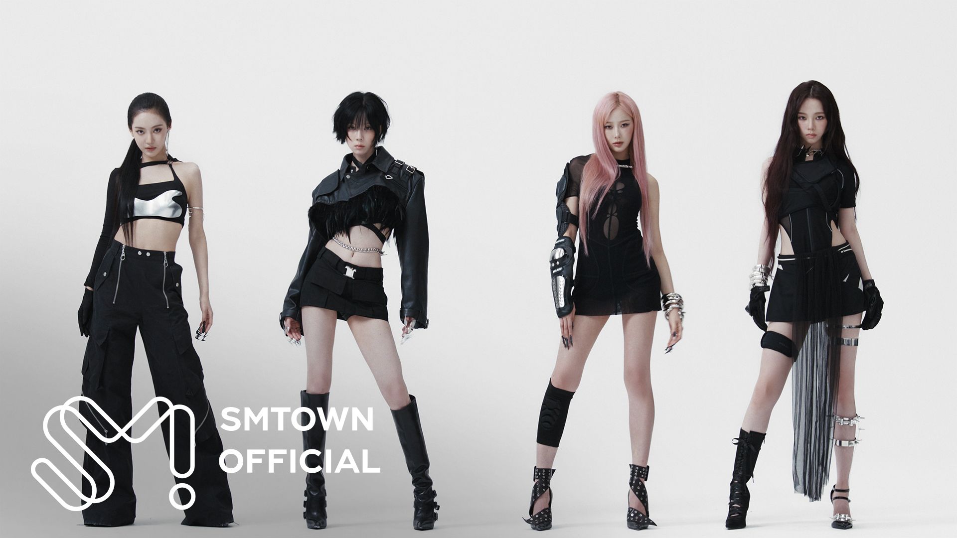 aespa Whiplash MV