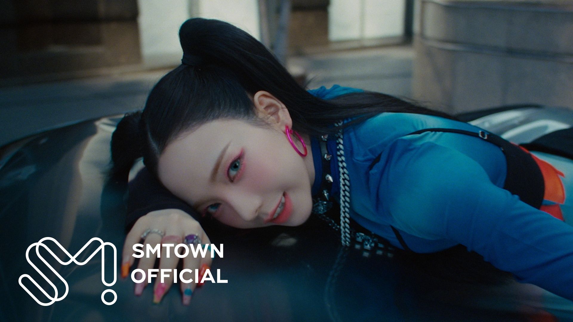 aespa Supernova MV
